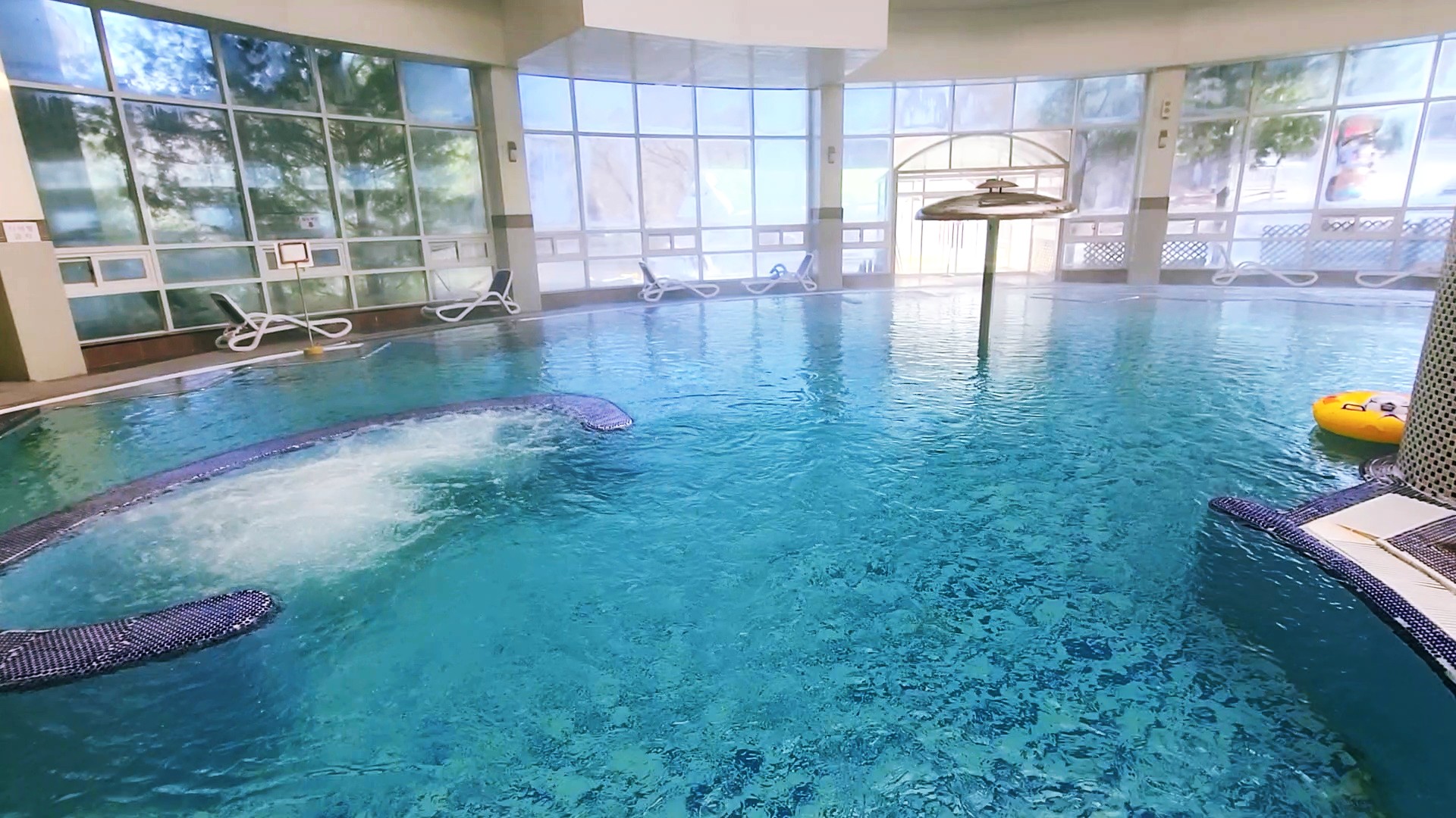 포천 신북온천 스프링폴 워터파크14