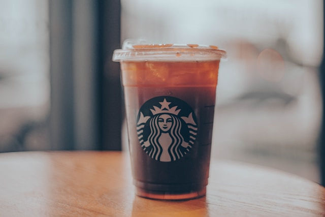 스타벅스 별적립