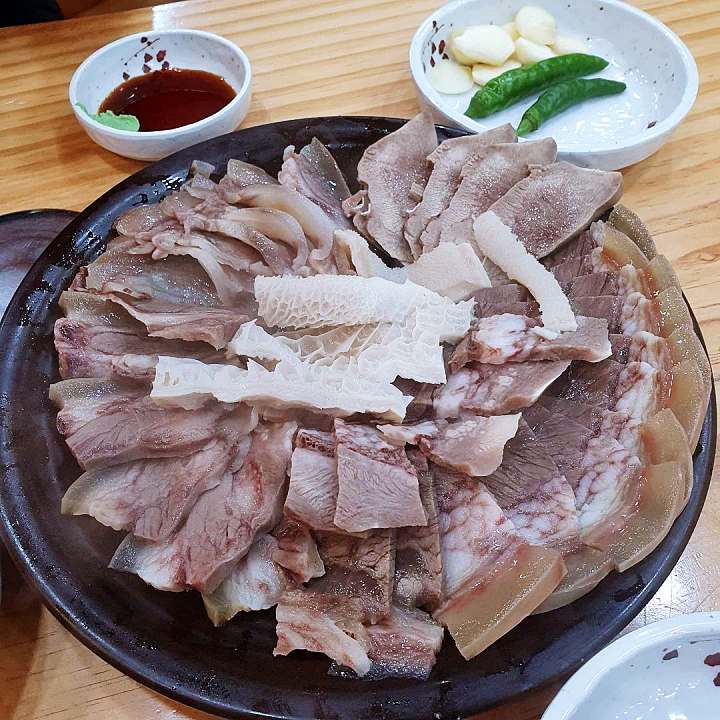 생생정보 소머리곰탕 맛집