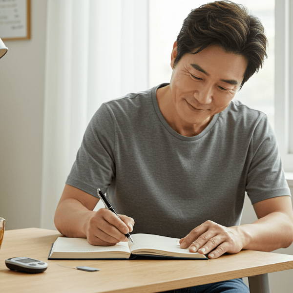 당뇨수치 기준 사진 6