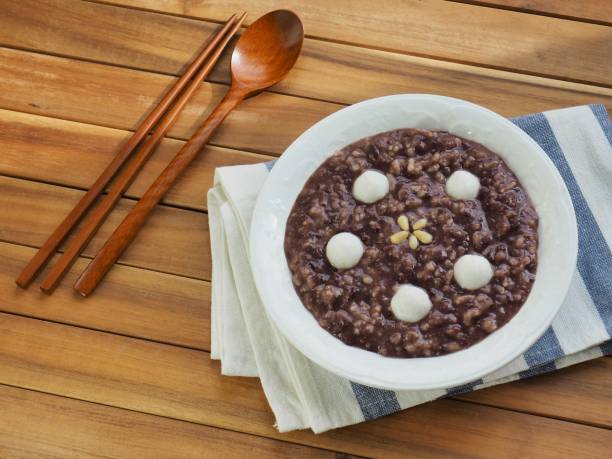 동지팥죽 칼로리, 팥죽의 효능, 팥죽 부작용, 팥죽만드는방법