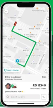 베트남 및 동남아 여행 필수 어플, 그랩(Grab) 사용법 총정리
