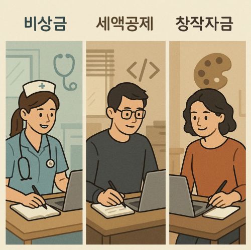 직업 따라 재테크도 다르다 – 맞춤형 돈 관리 전략