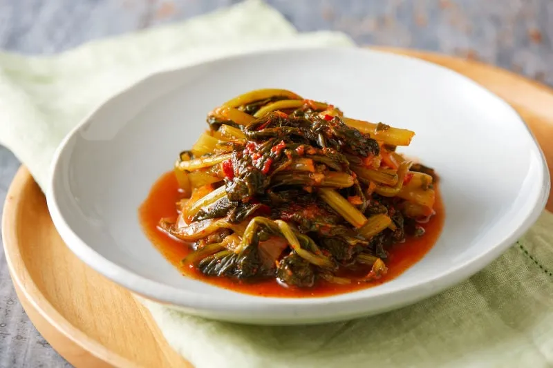 열무김치 맛있게 담그는법 황금레시피와 보관법_8