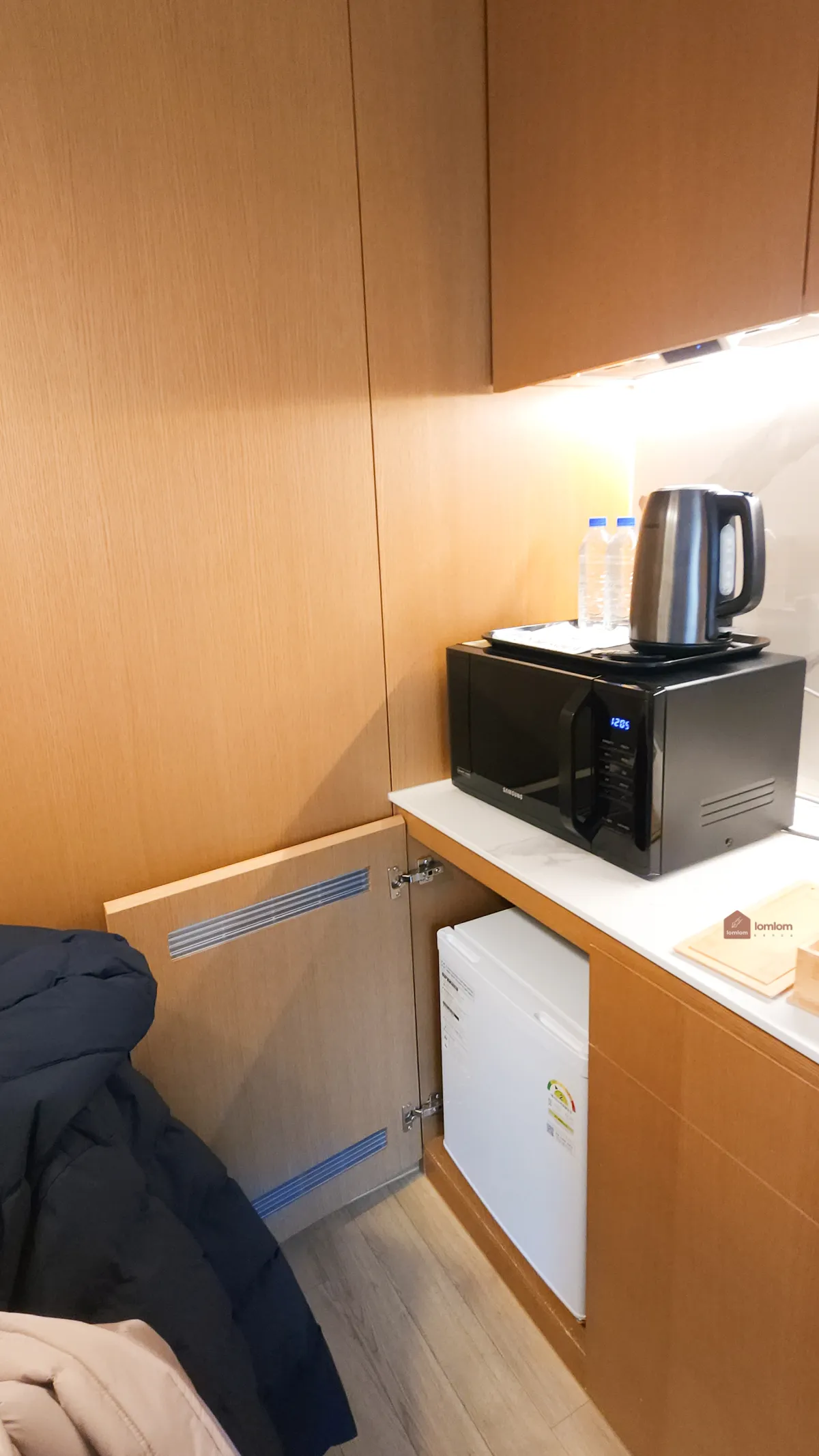 레스트리-리솜-주방