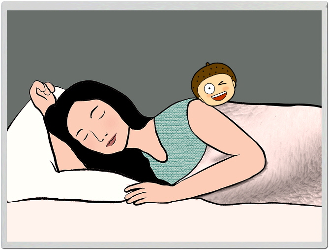 자율신경_훈련-규칙적으로 잠들기