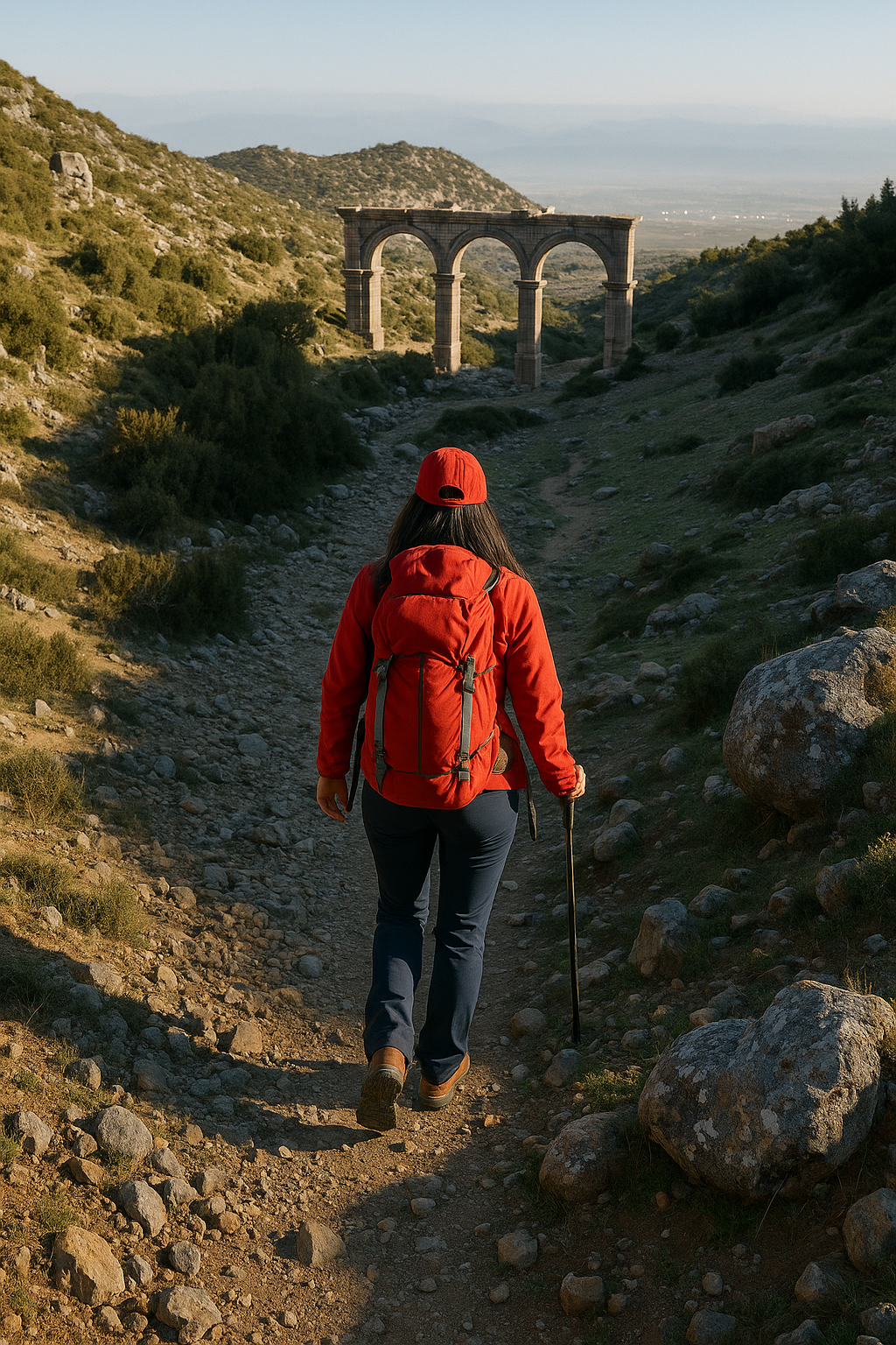 피시디아 헤리티지 트레일(Pisidia Heritage Trail)