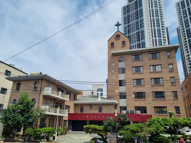 대구 대안성당