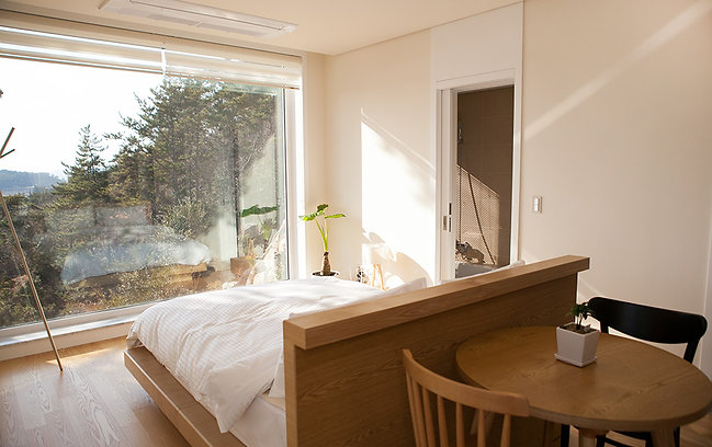 고흥 오션뷰 숙소