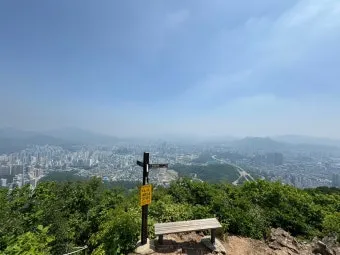 수리산 등산코스 추천 태을봉과 관모봉 완전 탐방 가이드_8