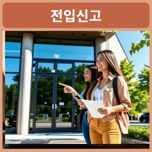 전입신고처리기간