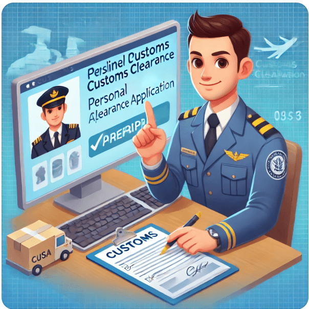 개인통관번호 발급 사용방법 2