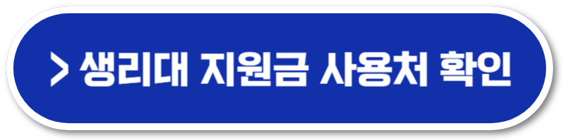 청소년 생리대 지원