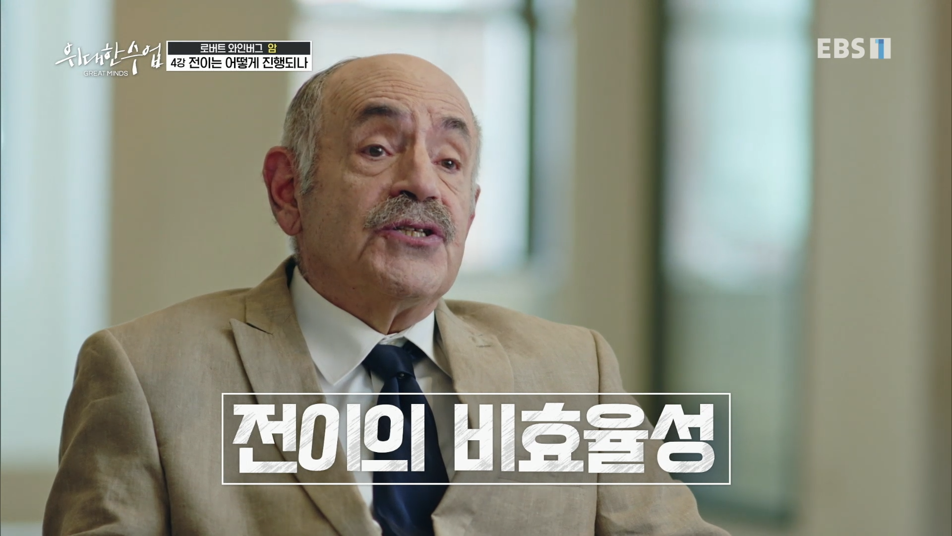 전이의 비효율성