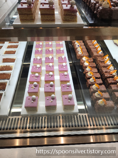 비스타워커힐더뷔페