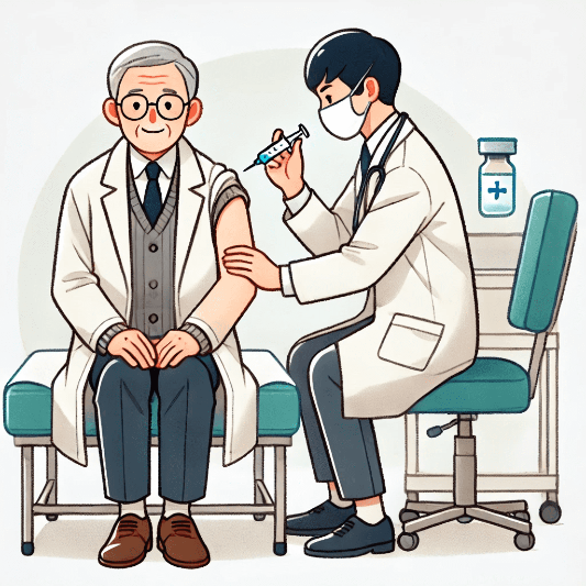 독감 예방접종 후 주의사항과 부작용 대처법