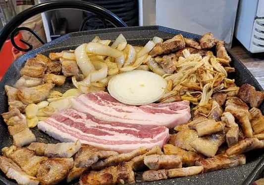 바다삼겹살