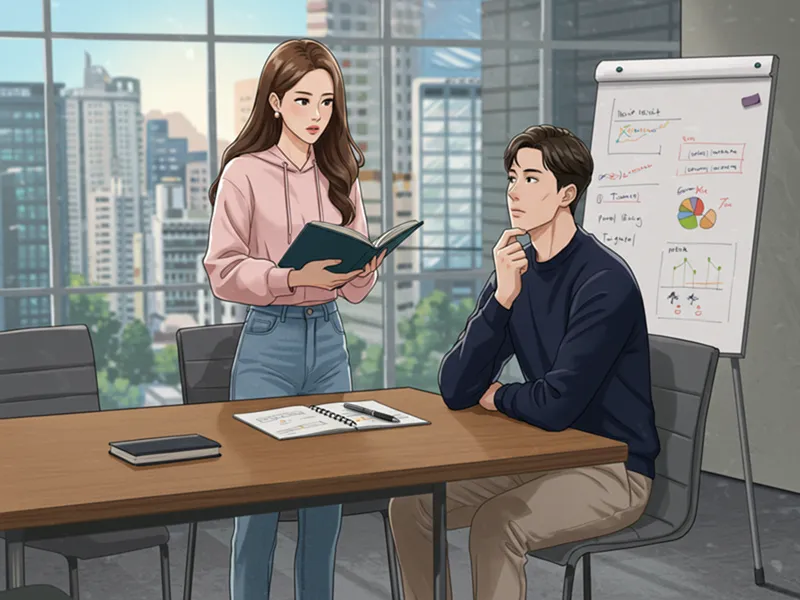 나르시시스트 직장 동료, 어떻게 대처해야 할까? 5가지 실전 팁