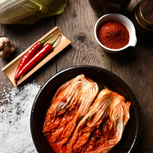 괴산절임배추20kg