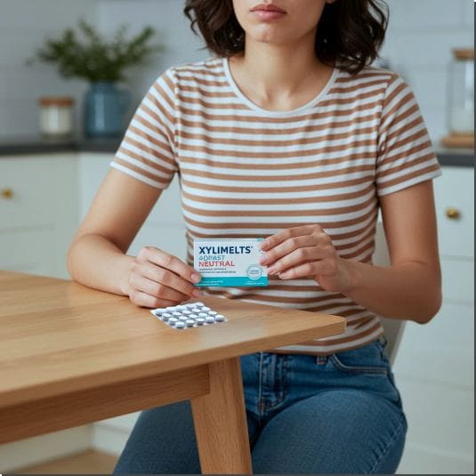 오라코트 자일리멜츠 효능 및 부작용 사용법과 가격