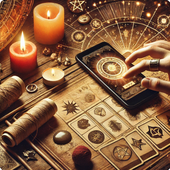 2025 신년운세: 비대면으로 쉽게 확인하는 나만의 운세 방법 5가지