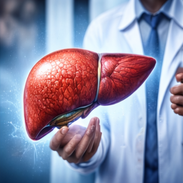 간에 대한 사진