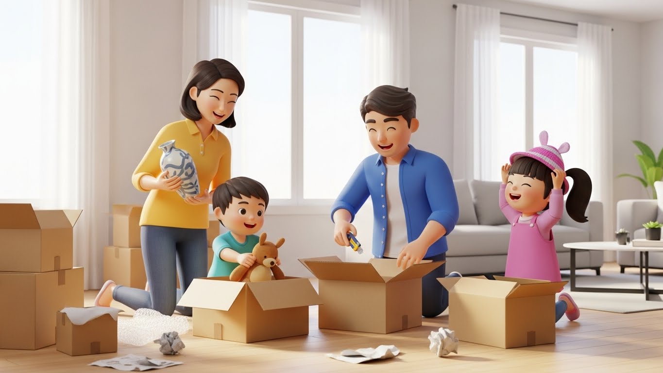 해외이사&amp;#44; 귀국이사&amp;#44; 별도송달물