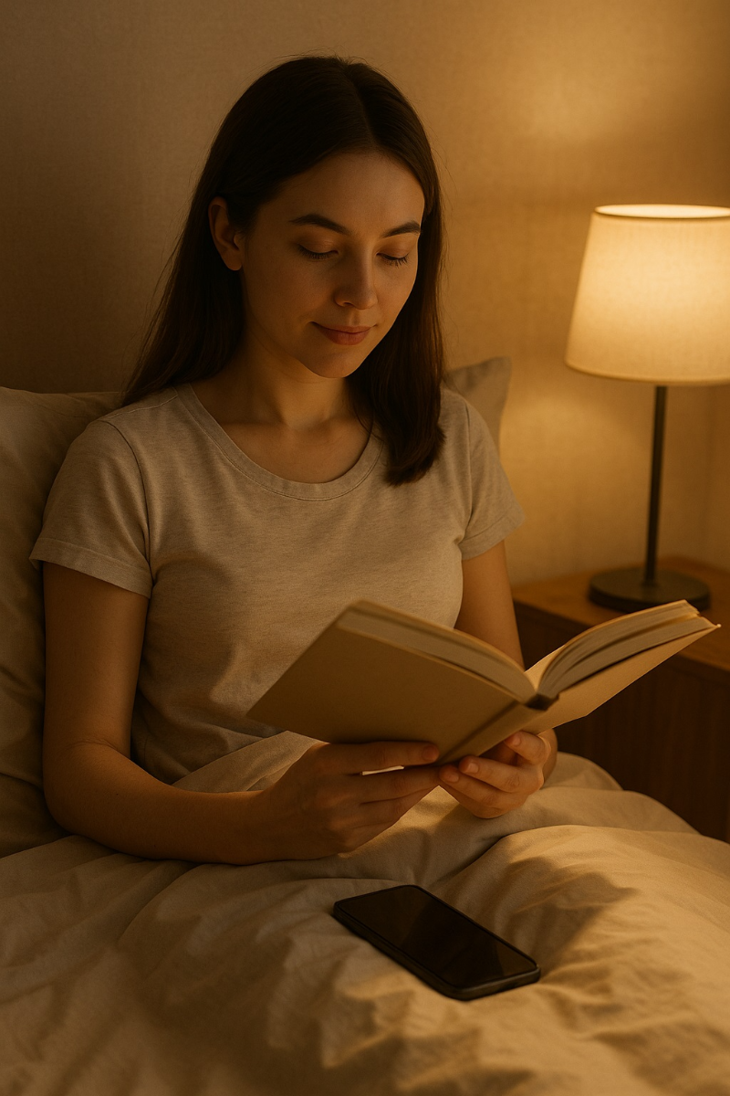 스마트폰과 수면의 적대적 관계, 건강한 잠을 위한 디지털 절제법