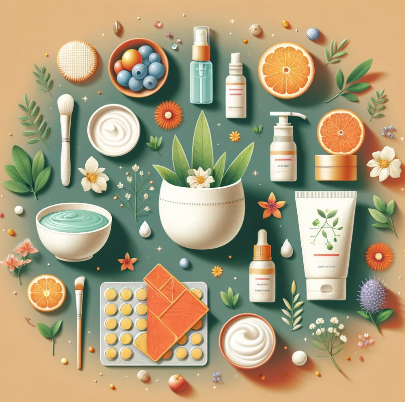 여드름 제거 및 임신 초기 관리