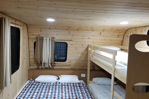 킨텍스 캠핑장 예약 