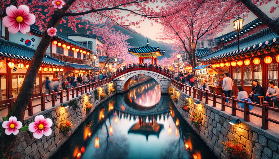 진해 군항제, 나 가야 할까 2025 벚꽃 개화 시기 &amp; 추천 일정