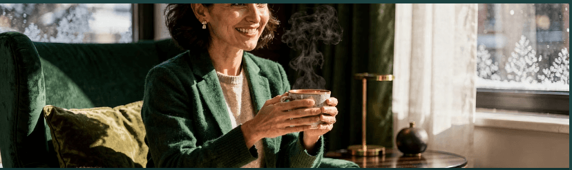 겨울 보약 같은 차 TOP3