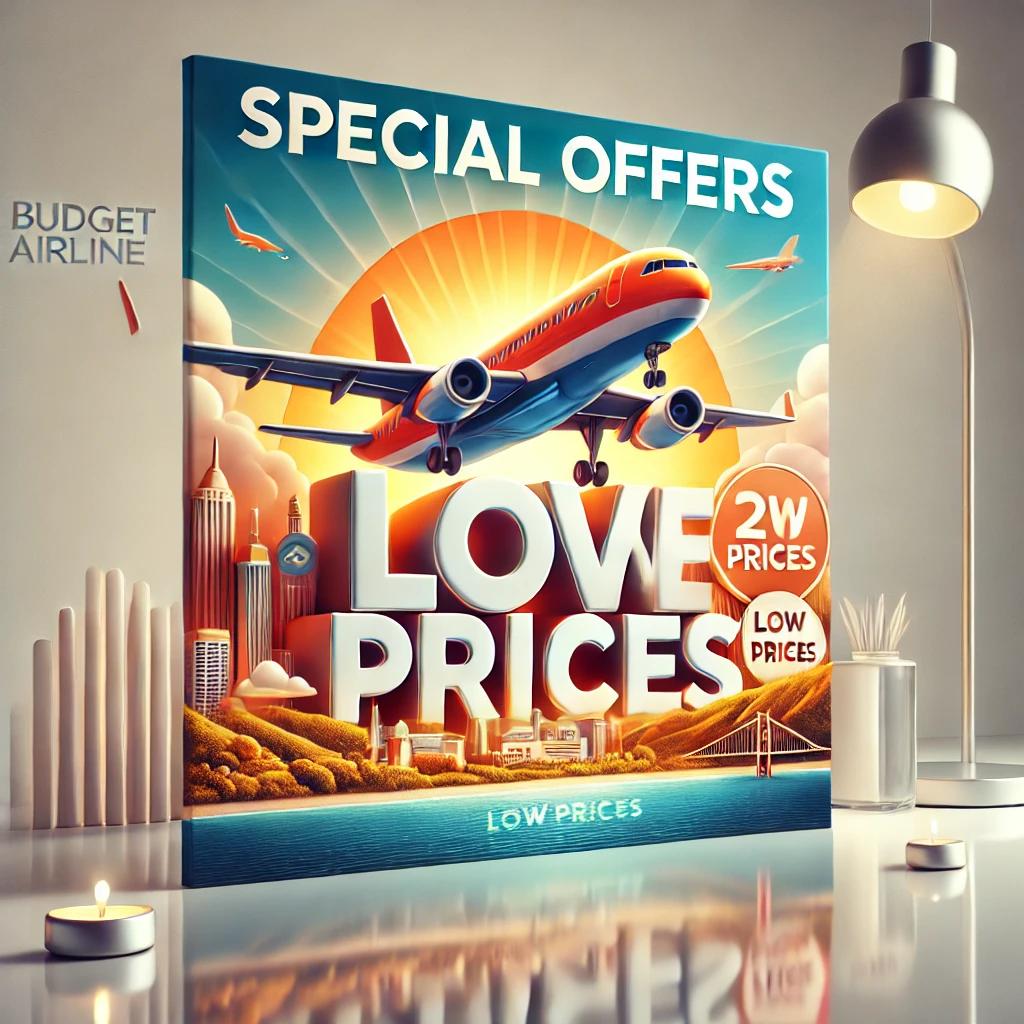 저가항공사 특가
