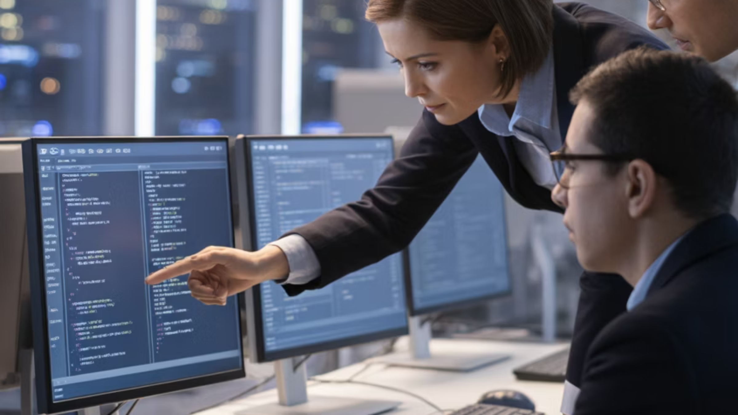 기업 단속 실제 사례