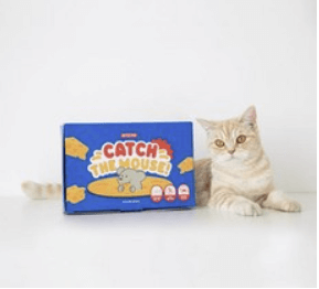 캐치 더 마우스