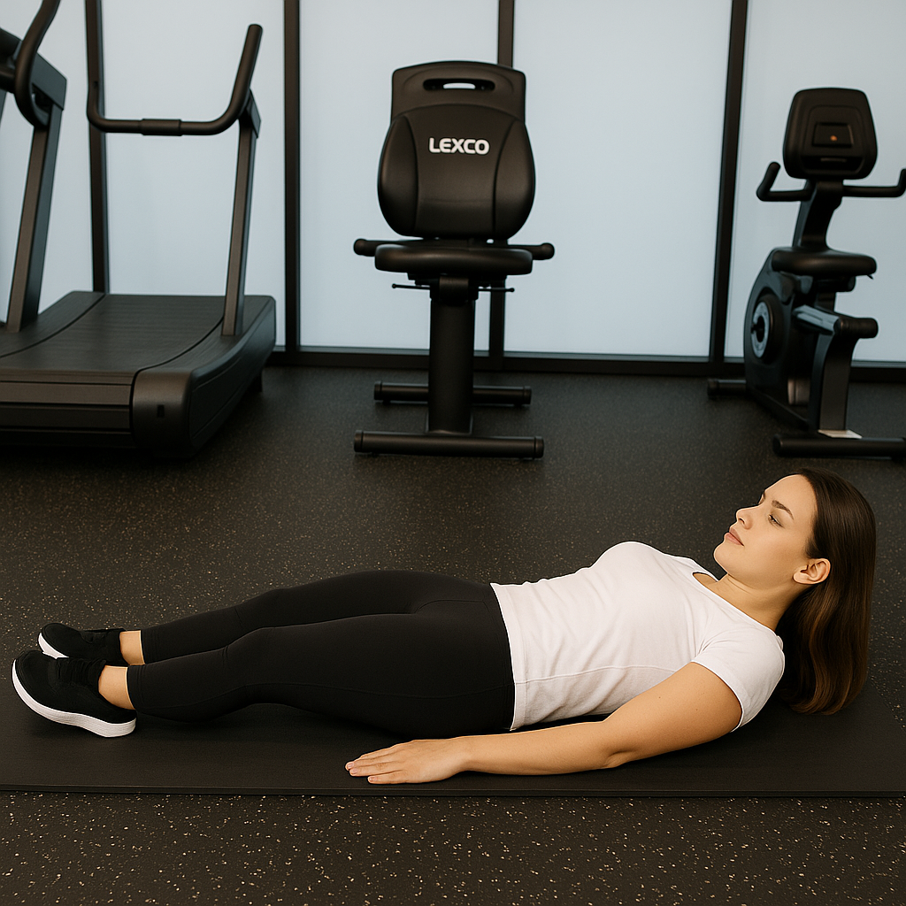 발목 펌프 운동