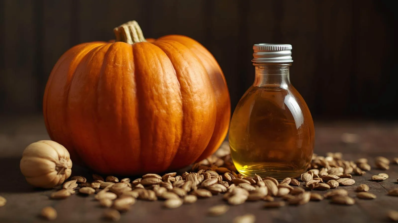 방광 기능 유지 호박씨 오일 효능