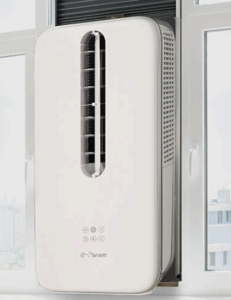 이파람 창문형 에어컨