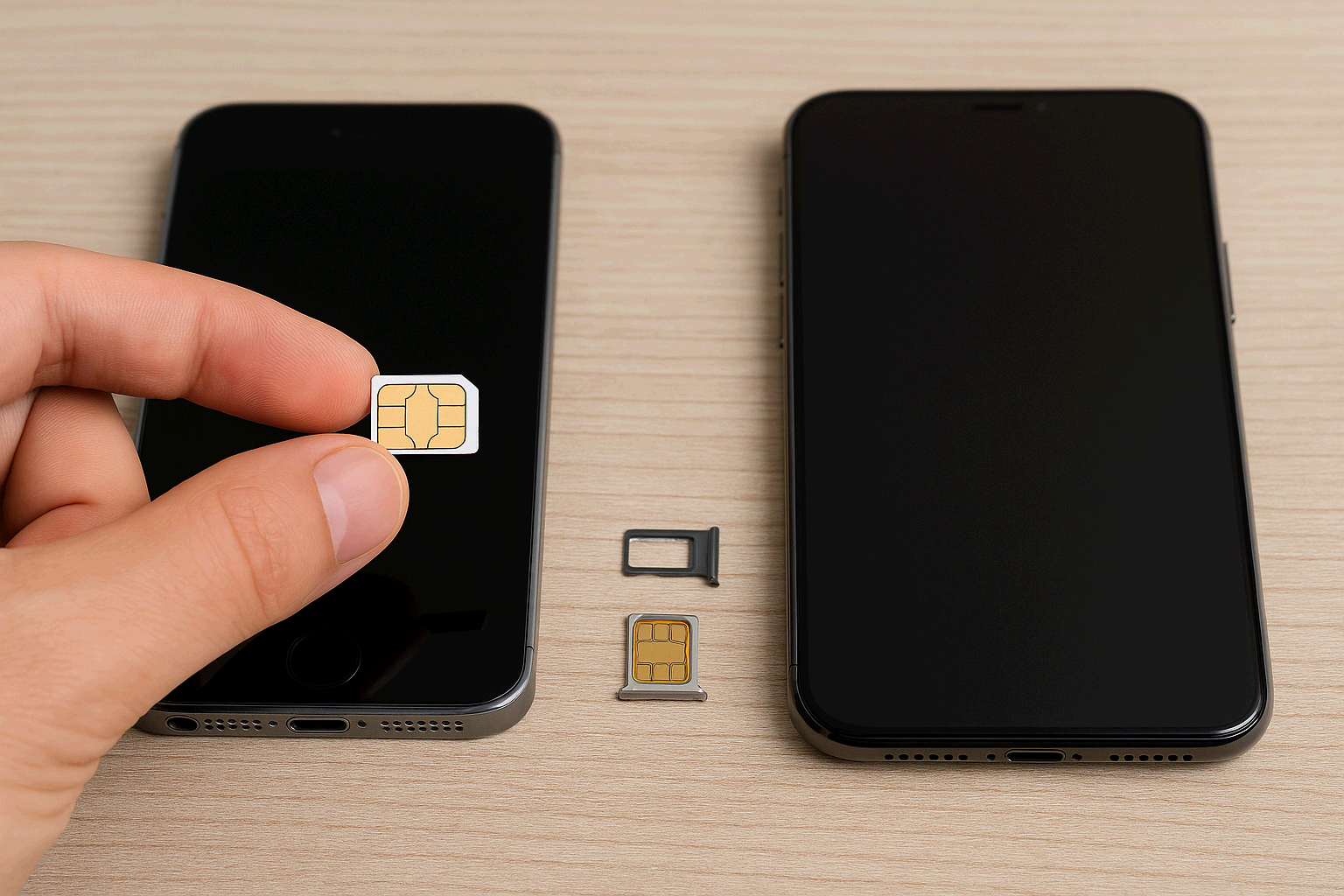 유심, eSIM 옮기는 법과 주의사항