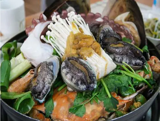 만민식당