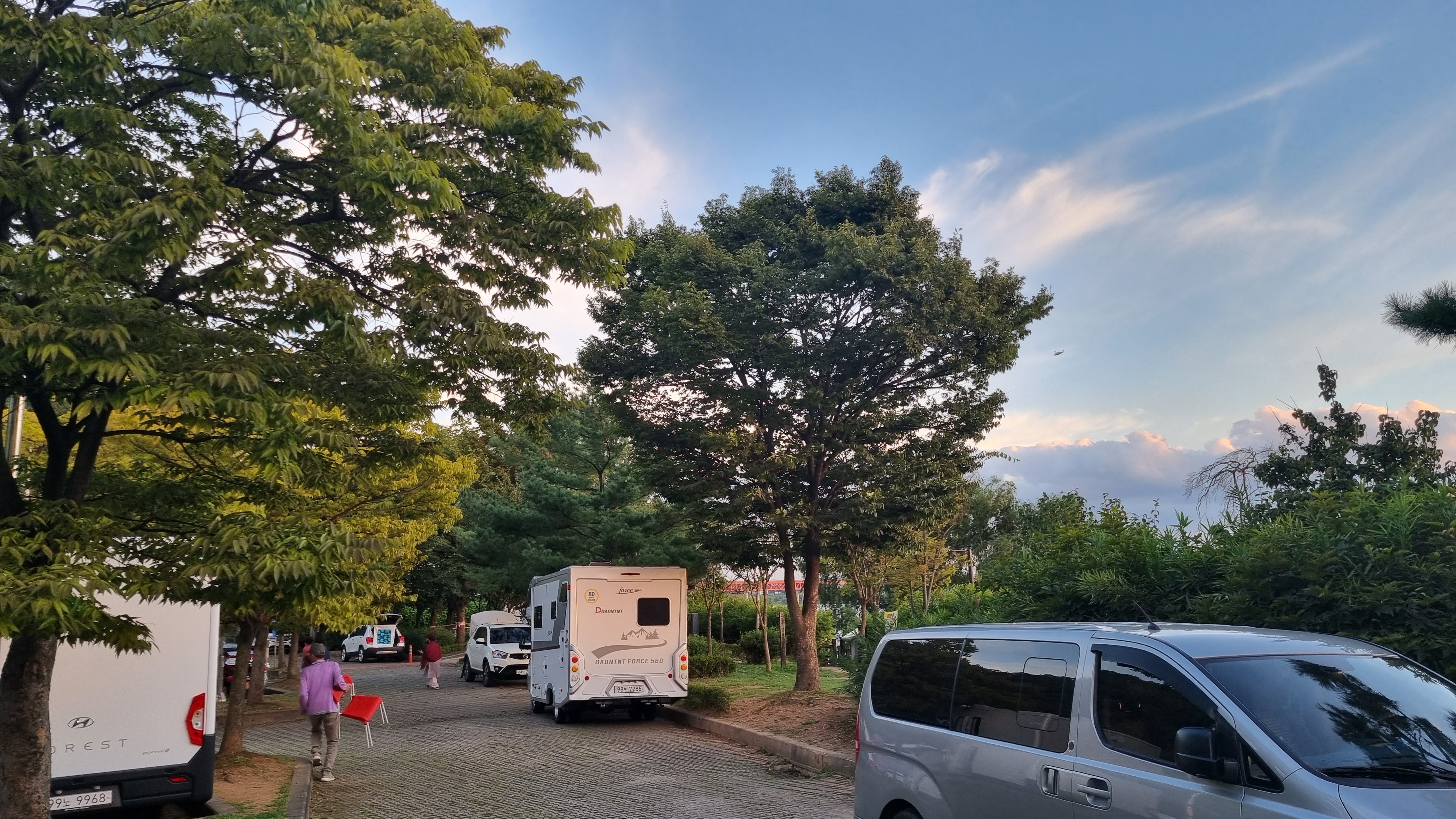 차박하기 좋은 곳