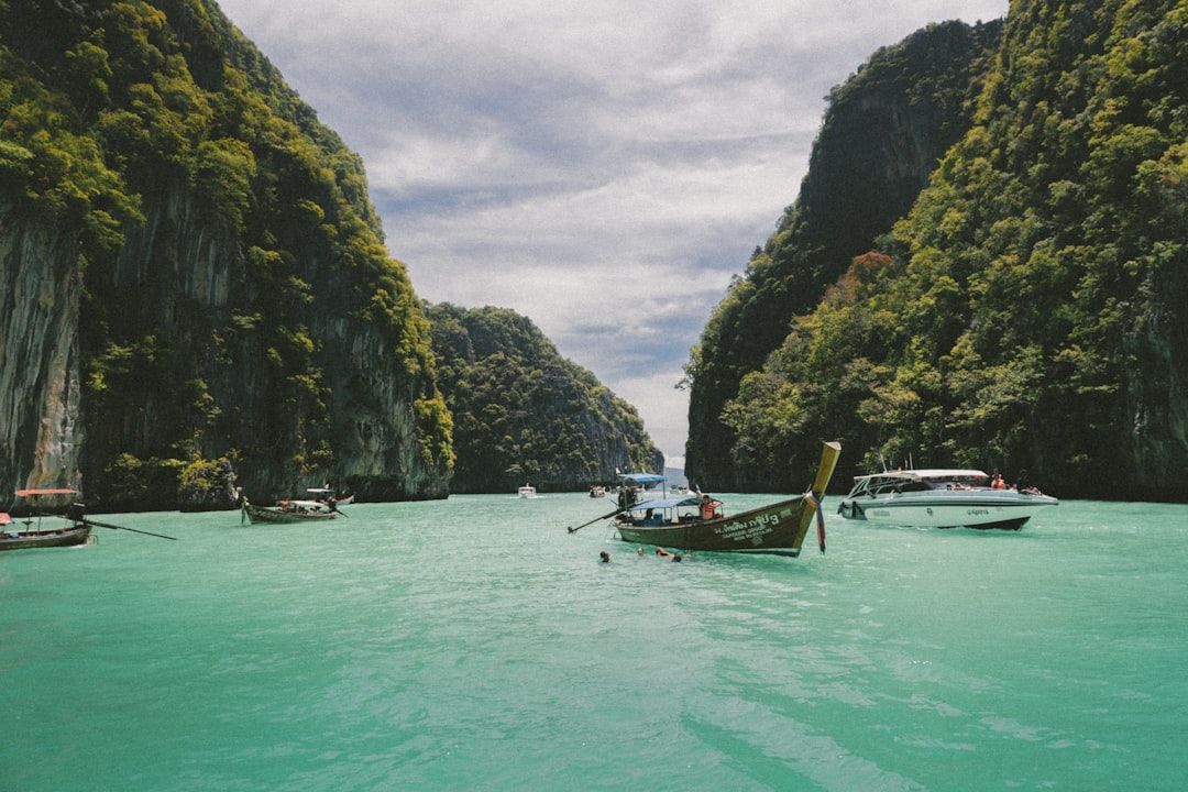 Thailand.
