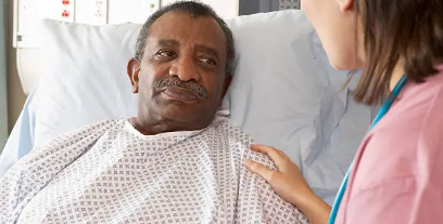 70대 할아버지의 췌장암 완치