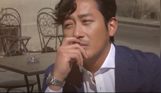 시크한 하정우