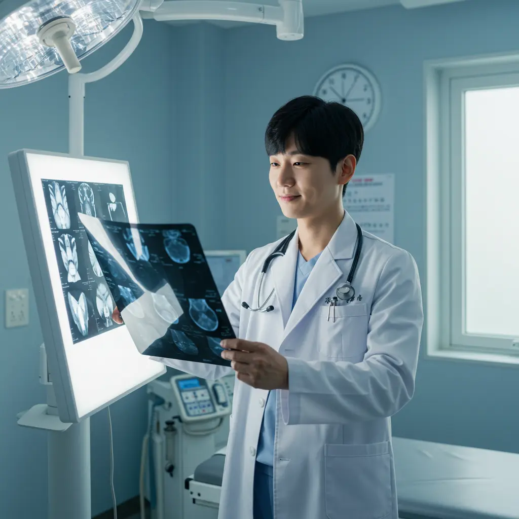 부모님 AI 건강관리해주는 이미지