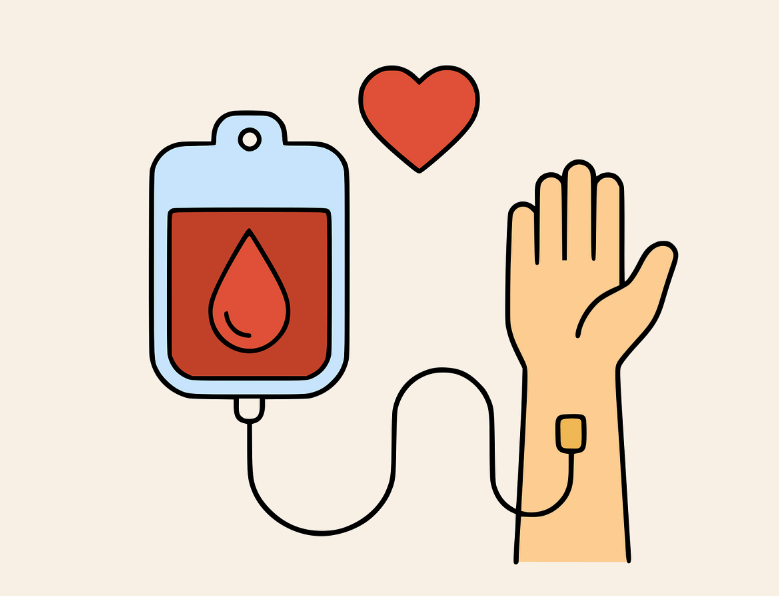 헌혈증 사용법부터 헌혈 장소 찾는 법까지! [2025 헌혈 가이드]