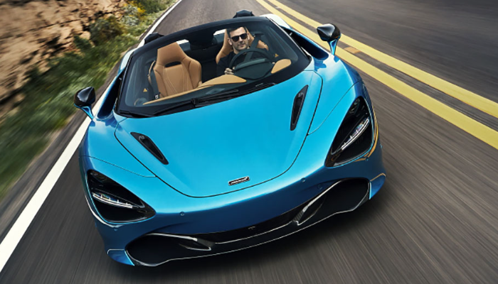 맥라렌 720S 중고차 가격 시세표 연비