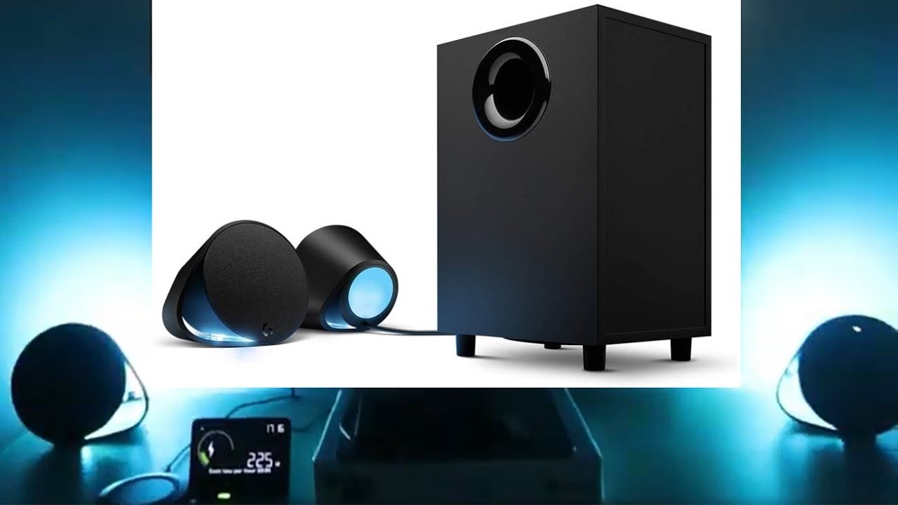 Logitech G560