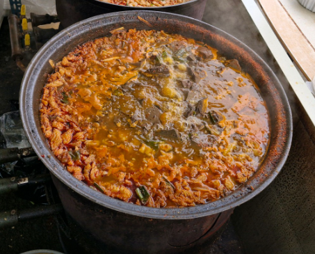 오늘n 수구레 대구현풍시장