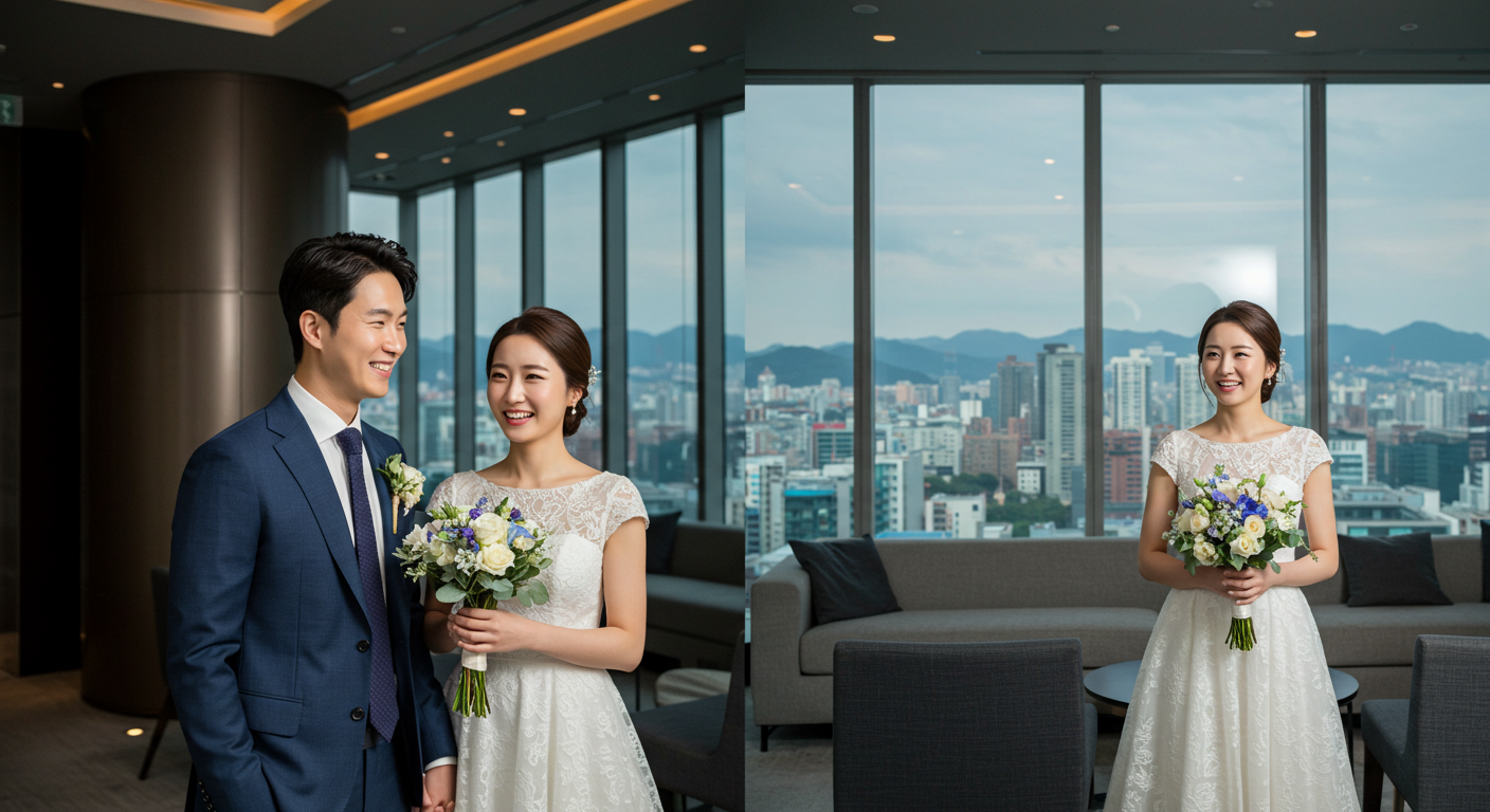 결혼 축의금 답례